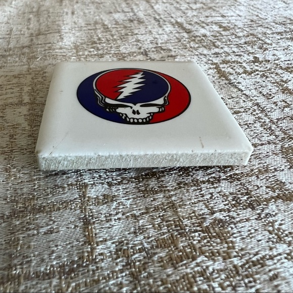 Vintage Grateful Dead Magnet - Picture 4 of 6
